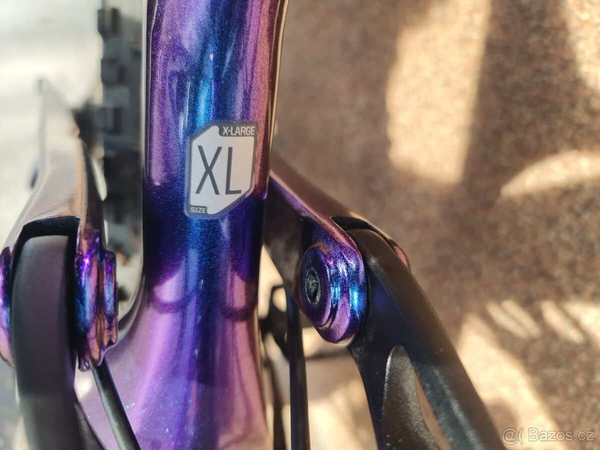 Cannondale jekyll XL - 17