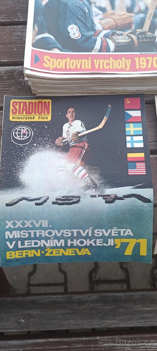 Časopis Stadion - 17