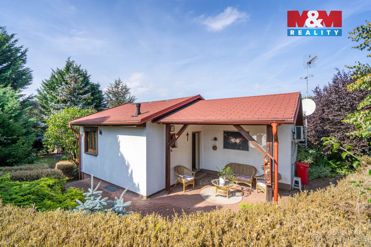 Prodej rodinného domu, 121 m², Chýně, ul. Hostivická - 17