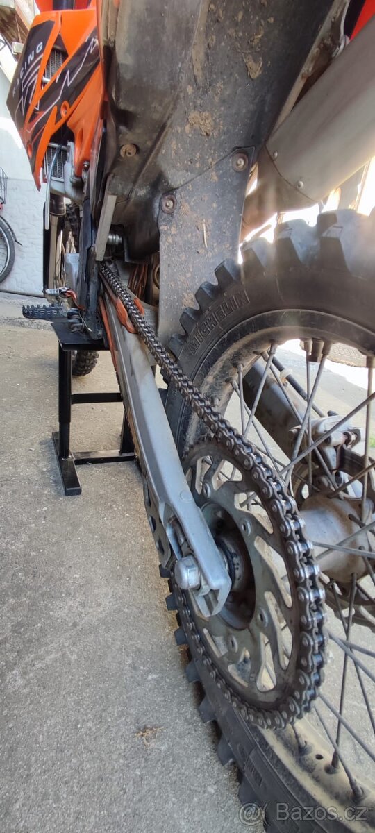 Ktm 450 sxf 2006 - 17