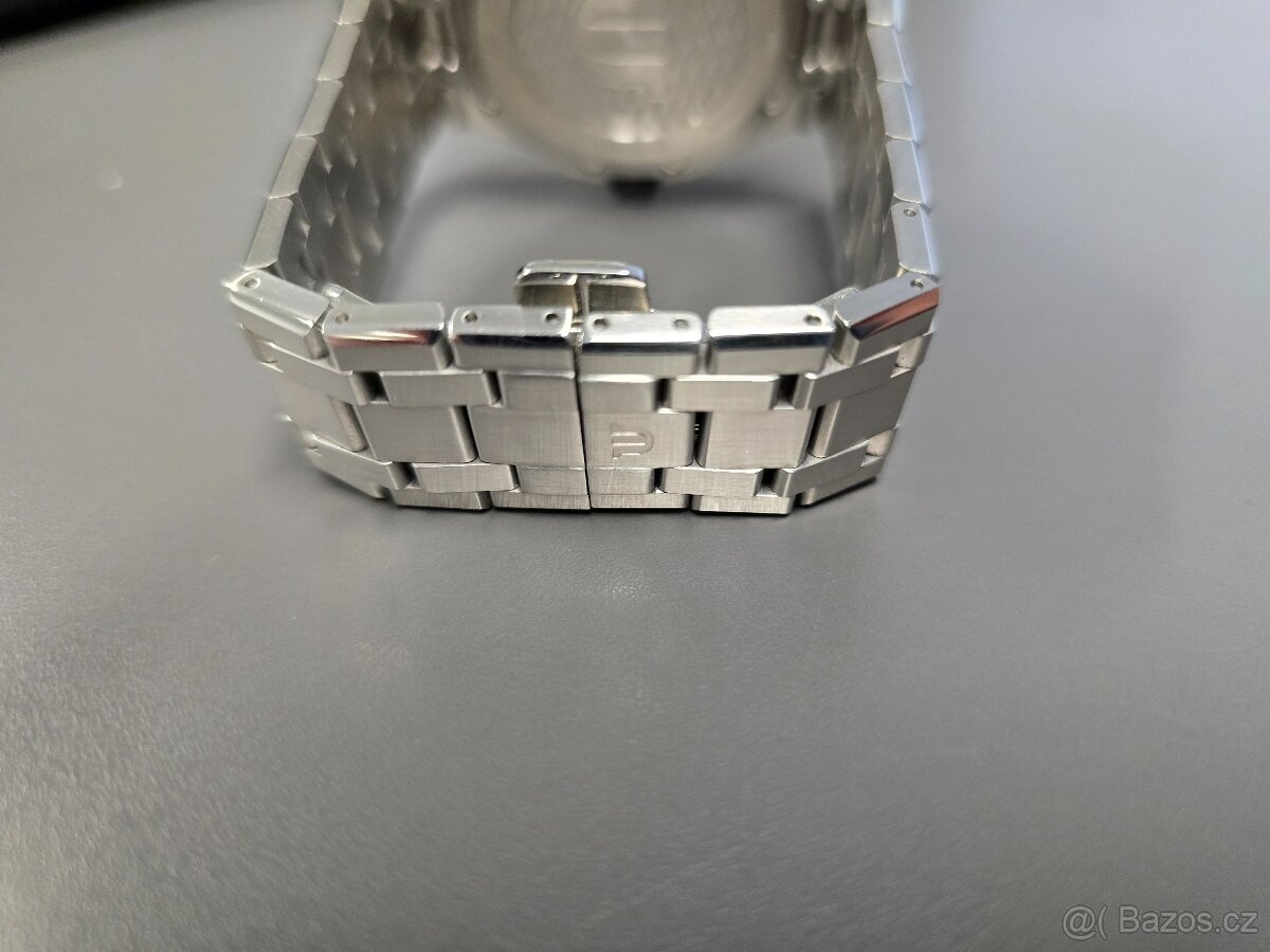 Pánské hodinky Maurice Lacroix Aikon Venturer black 43mm aut - 17