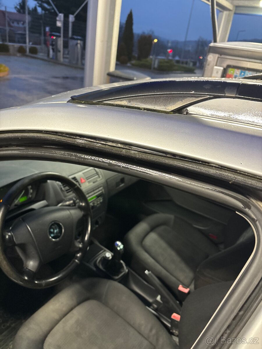 Škoda Fabia I 1,2HTP - 47kW - 17