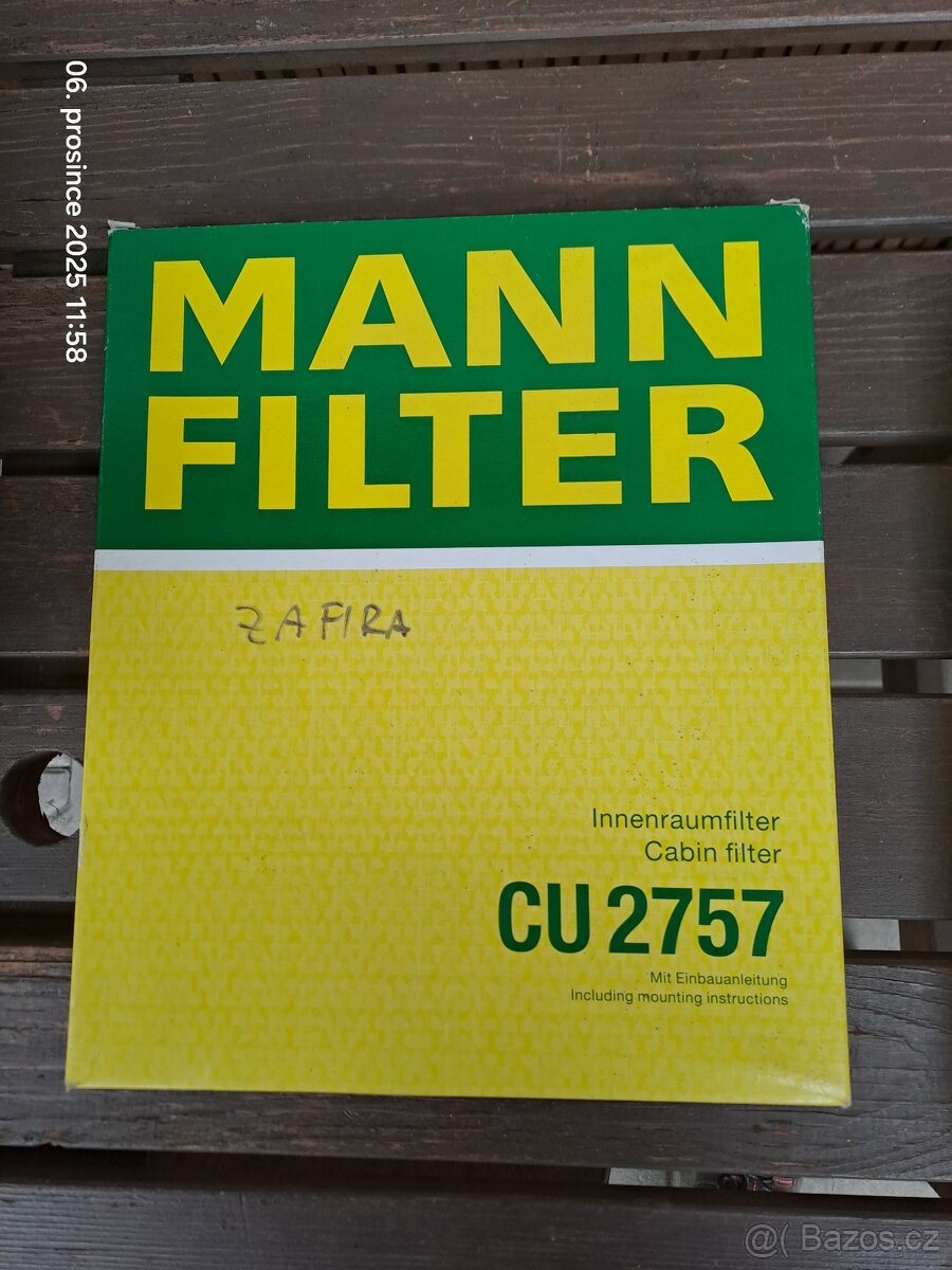 Opel Zafira 1.7CDTI r.v.2011 - auto zhasíná ve volnoběhu - 17