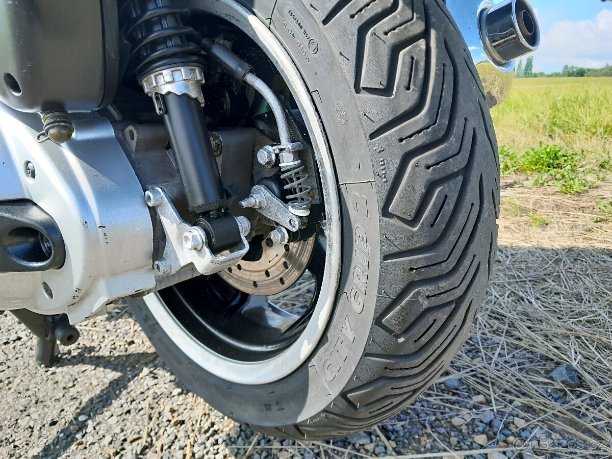 Piaggio MP3 500i ABS,ASR - 17