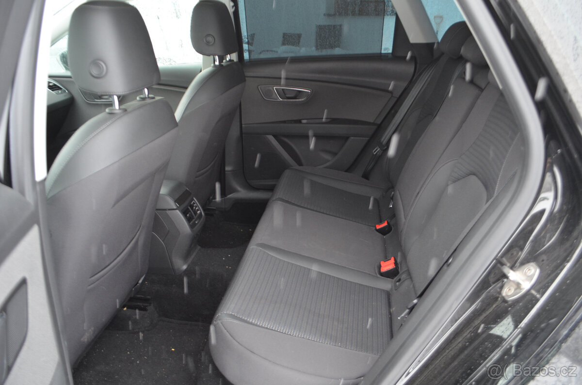 PRODÁM SEAT LEON FR 1.5TSI DSG ECELLENCE KOMBI TOP - 17