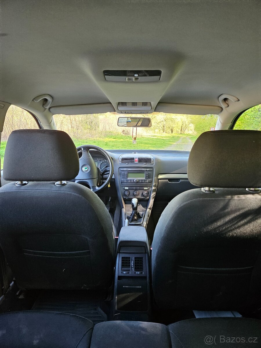 Octavia 2 Combi 1.9 TDi - 17
