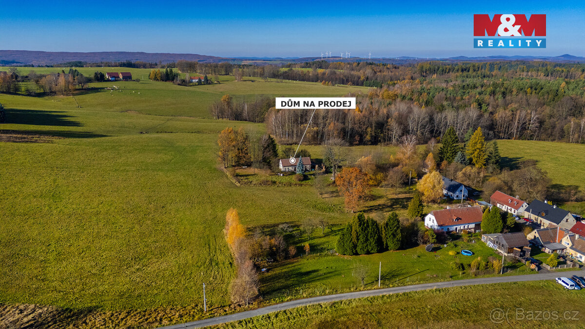 Prodej rodinného domu, 142 m², Frýdlant, ul. Údolí - 17