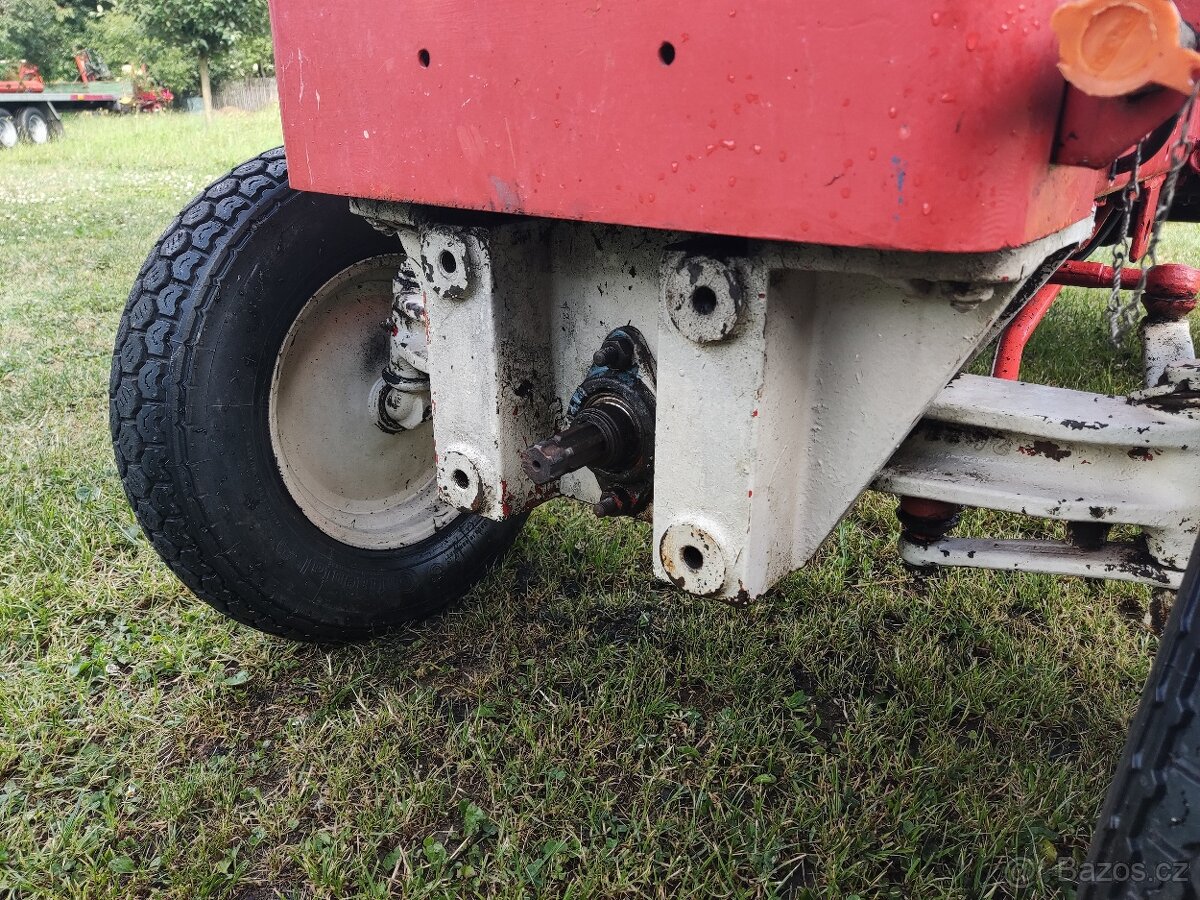 Malotraktor Gutbrod 2500 - 17