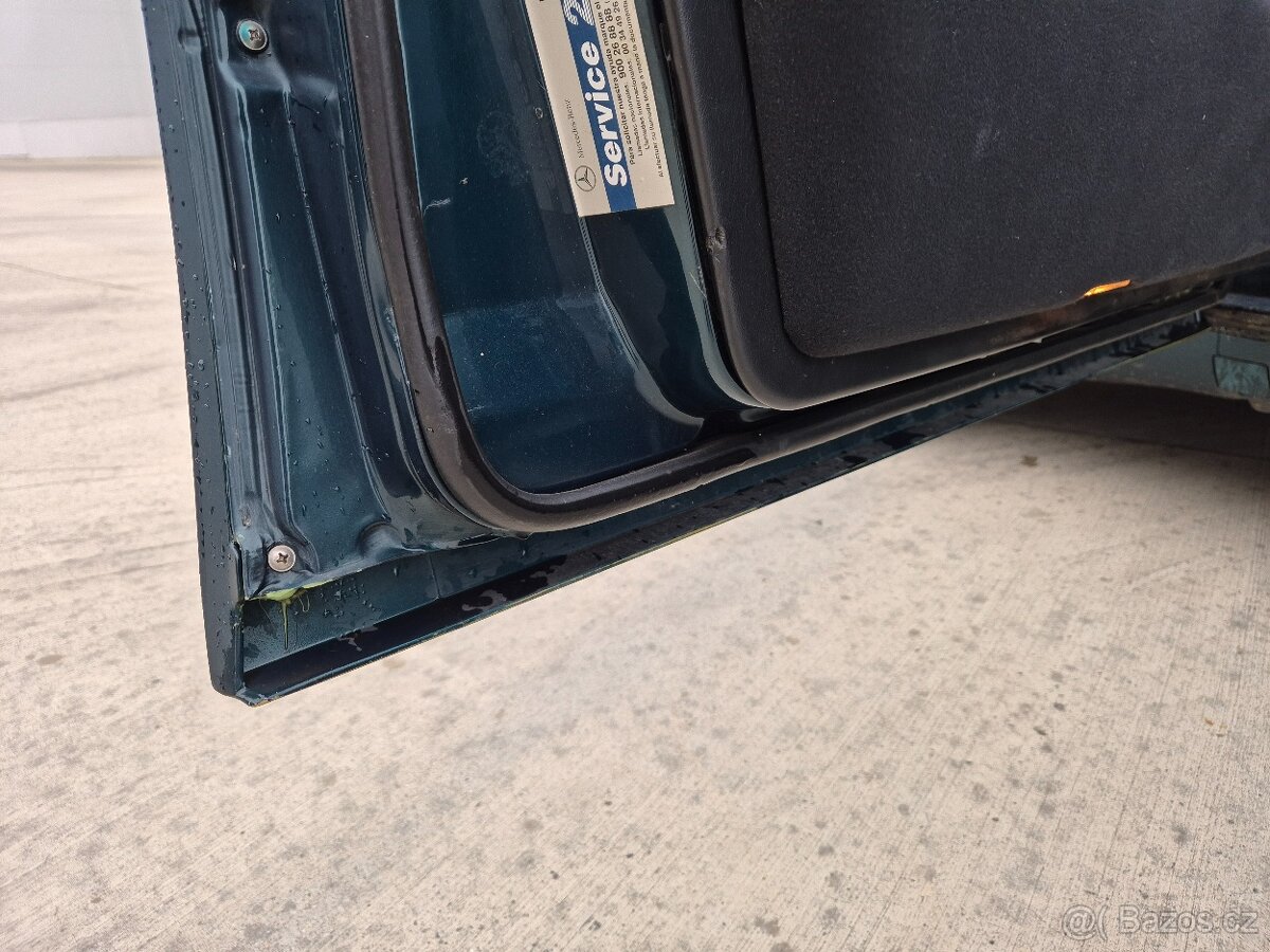 Mercedes Benz 280E W124 - 17