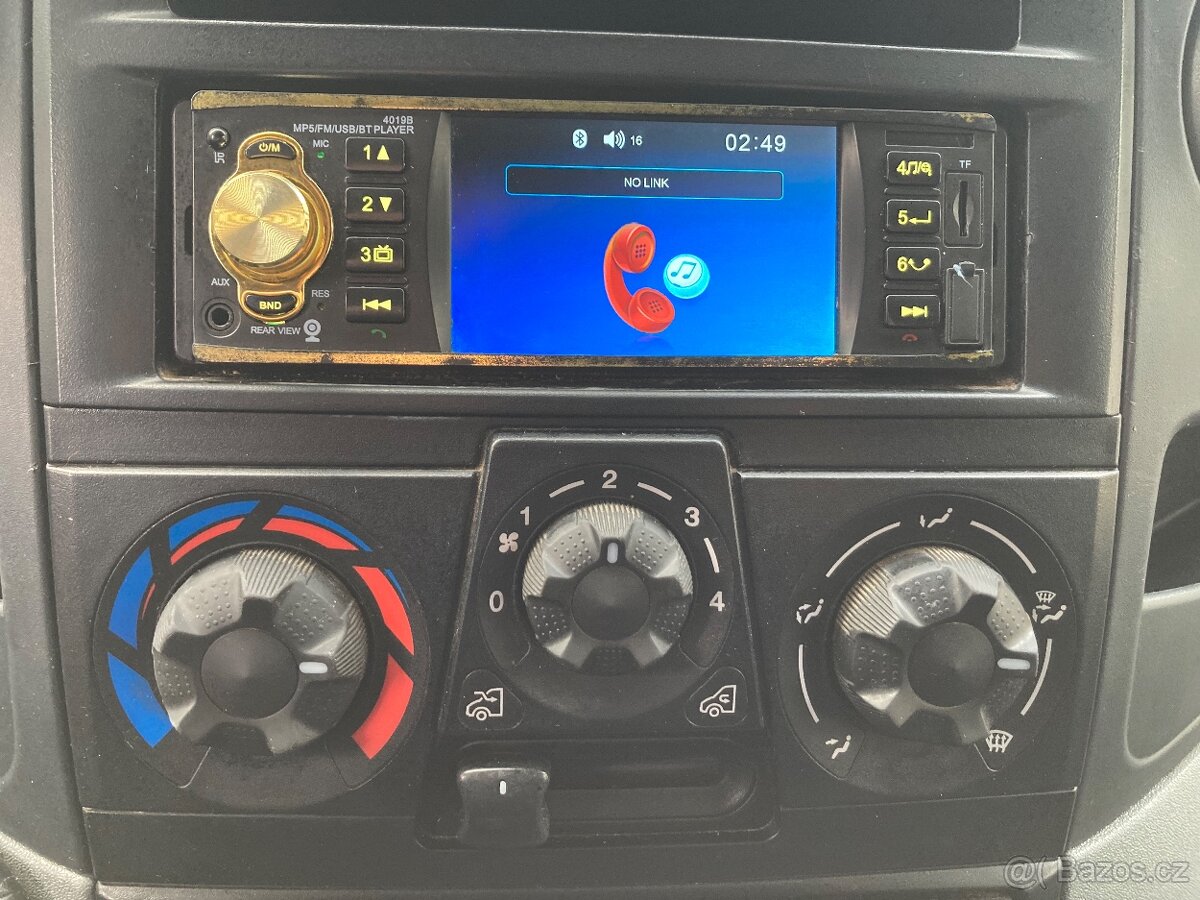 Iveco Daily 3.0HPT 130kW 50C18 Doublecab Valník - 17