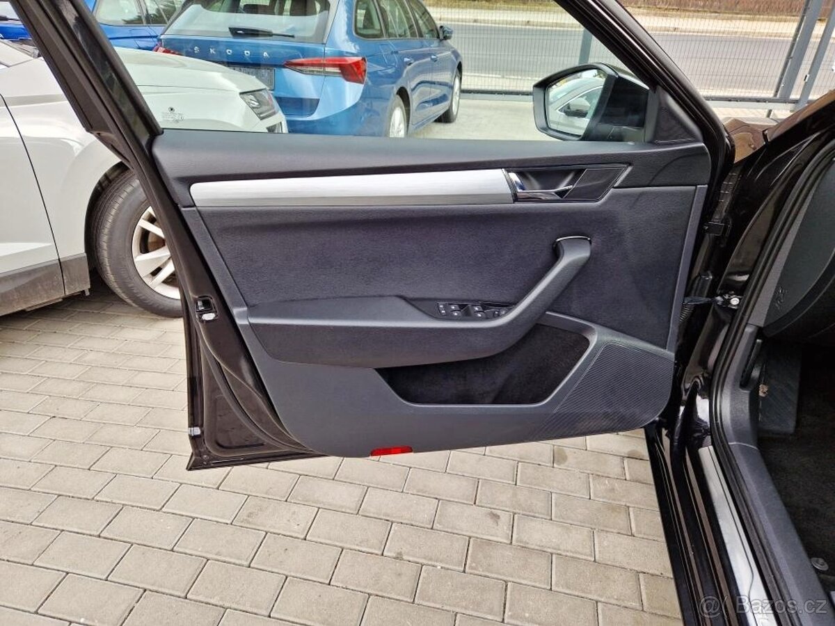 ŠKODA Superb, 2.0 TDi (110 kW),r.v. 10/2020, DSG, 144 tis.km - 17