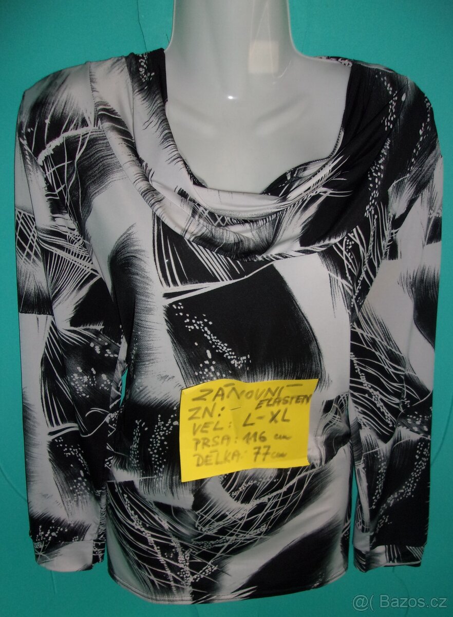 ŠATY NOVÉ+ RŮZNÉ TYPY-SPOLEČ.+LETNÍ+ příčesek-culík - 17