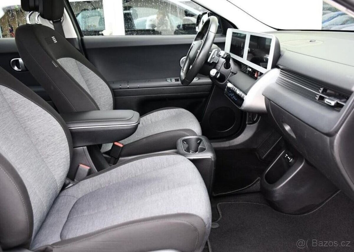 Hyundai IONIQ 5 LED NAVI 1M SoH 98% - 17