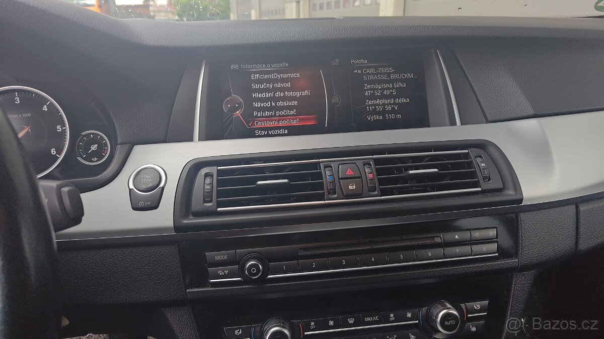 Bmw F11 530D XDrive,190kw 244000km - 17