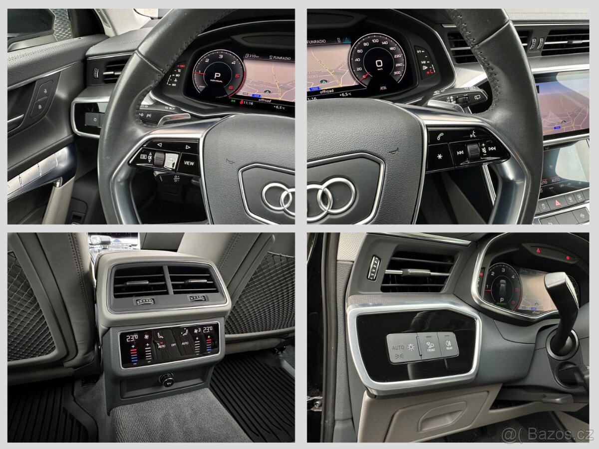 Audi A6 Avant 45 3.0 TDI mHEV Sport Quattro Tiptronic - 17