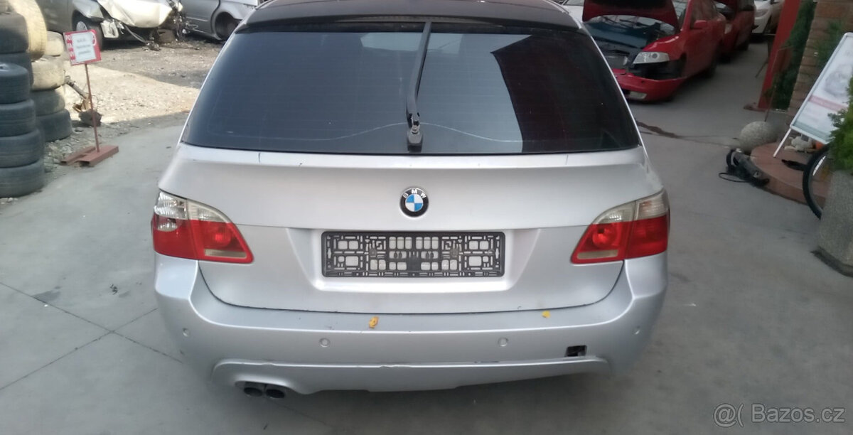 BMW 5 530D 3,0D 160kw E60 E61 - 17