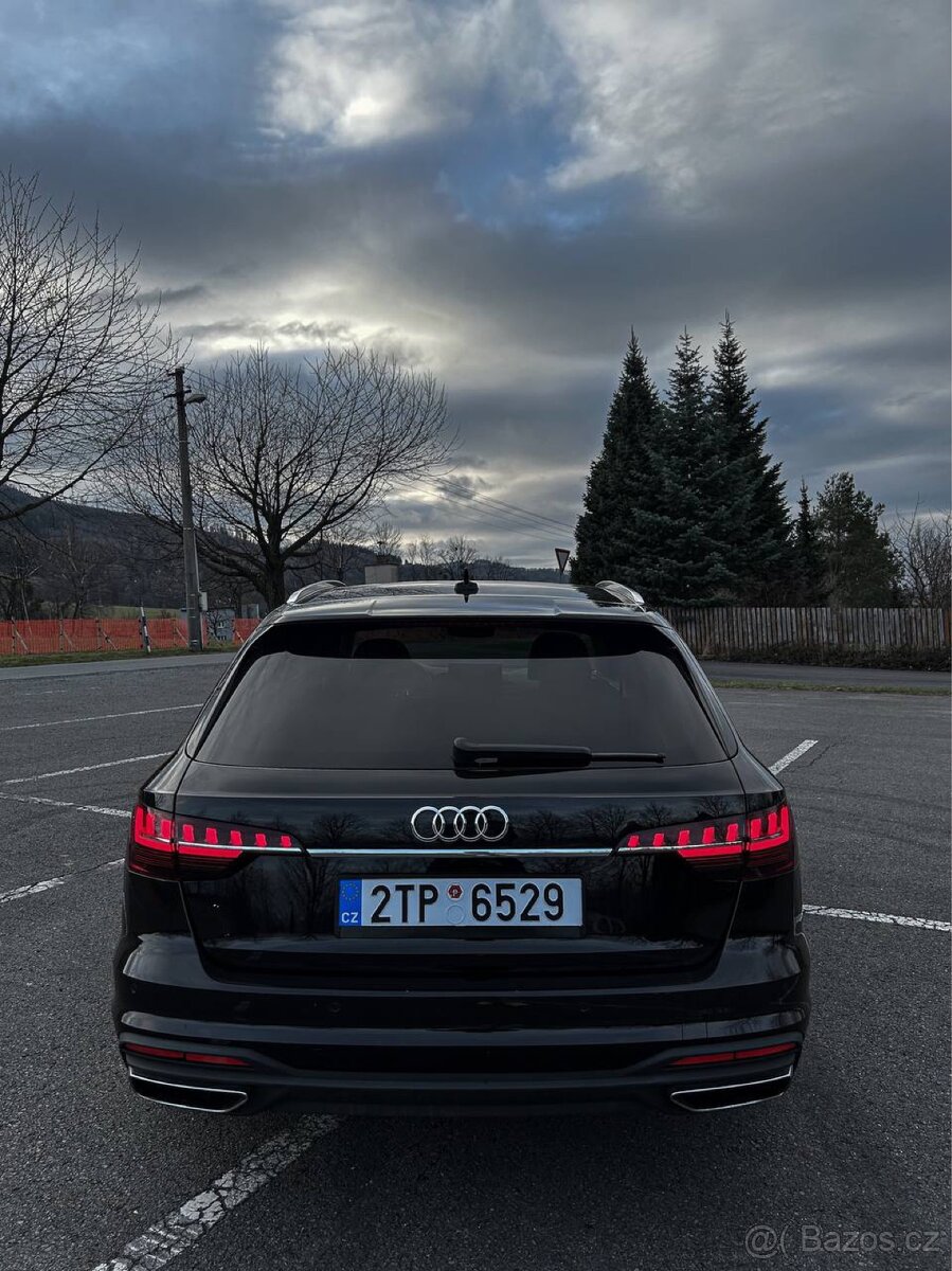 Audi A4 35Tfsi 2023 Avant B9.5 - 17