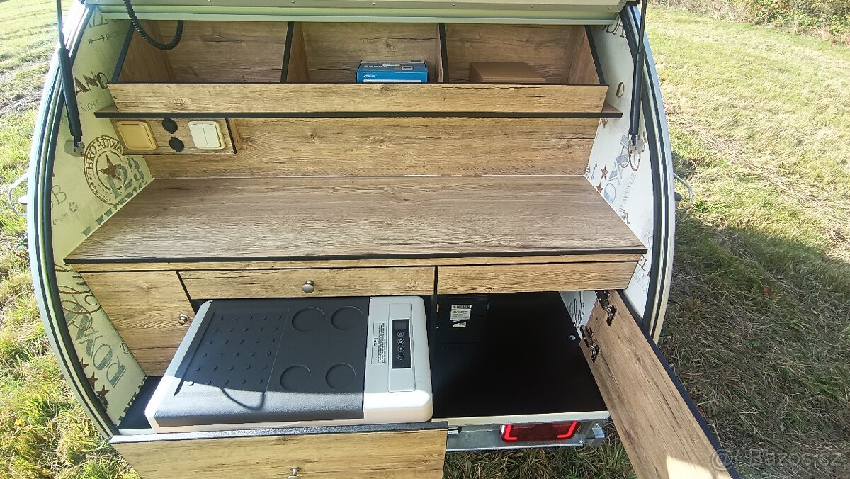 Minikaravan, karavan - 17