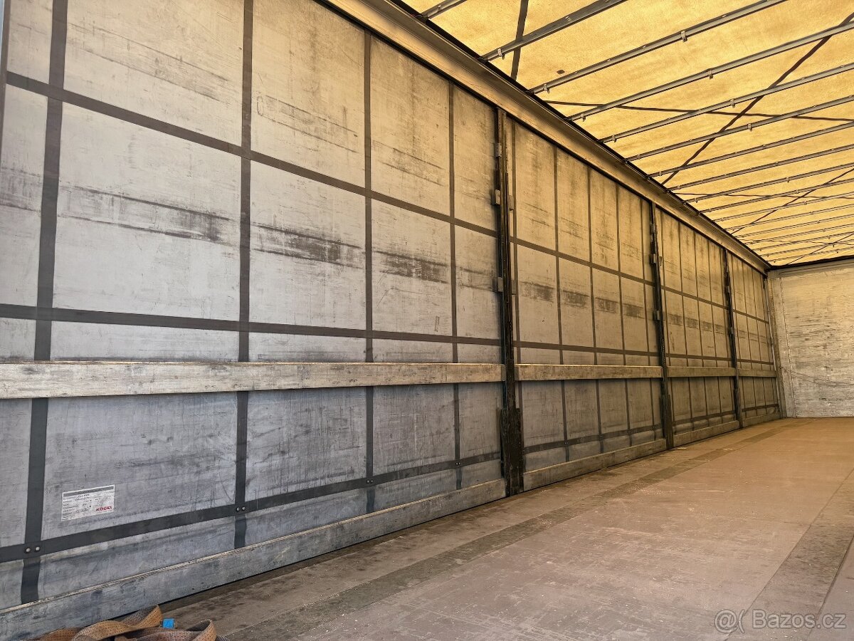 Kögel S24-1 MEGA/lowdeck - 17