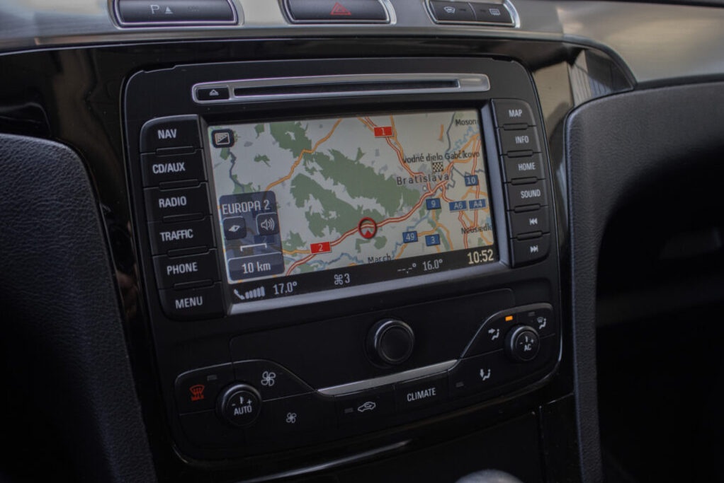 Ford Galaxy Titanium 2.0 Duratorq - 17