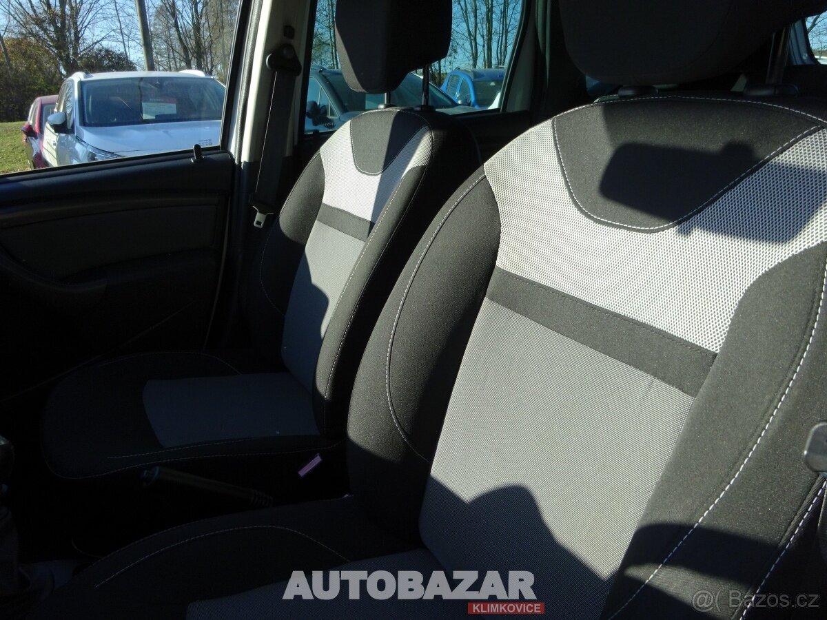 Dacia Duster 1,5 dCI - 17