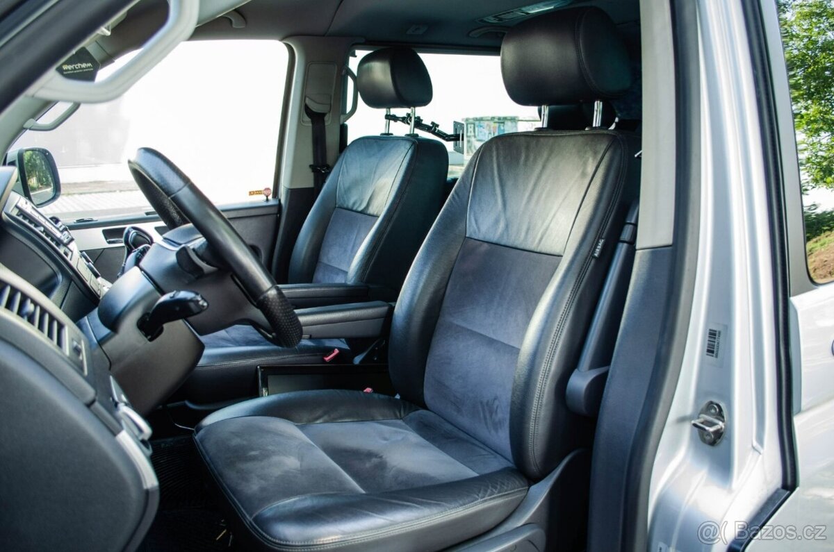 Volkswagen T5 Multivan 2.0 TDi DSG - 17