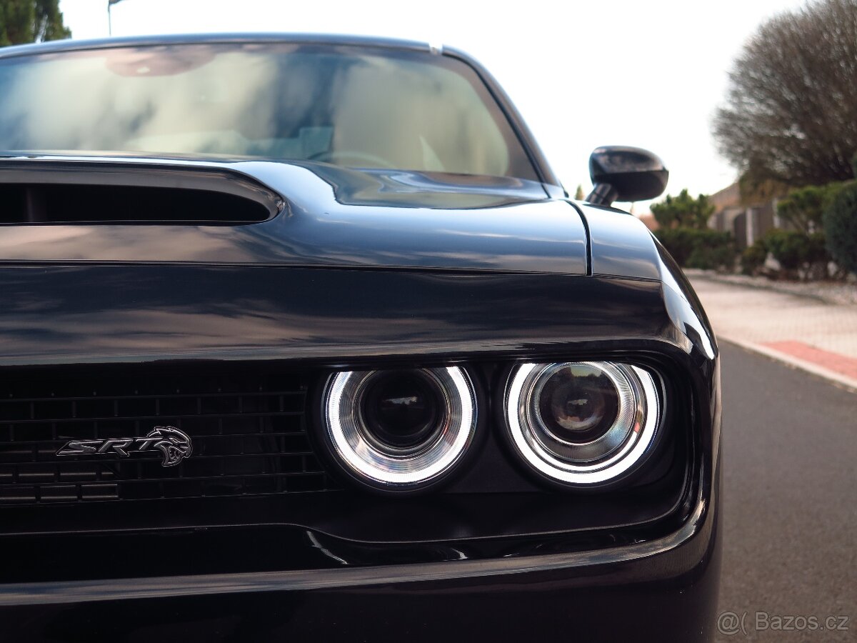 Dodge Challenger, 3.6 V6 DPH - 2020 DEMON vzhled - 17