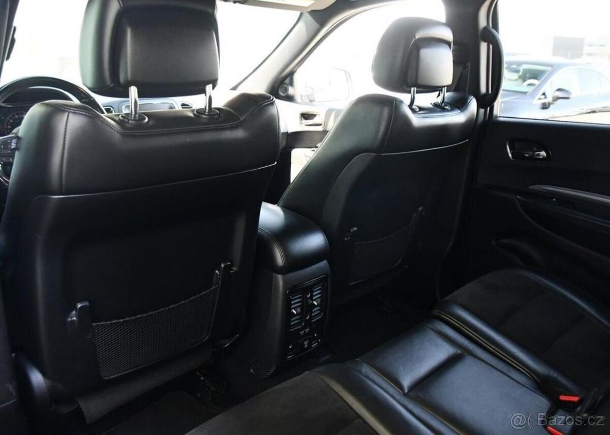 Dodge Durango 3.6L AWD V6 7.MÍST - 17