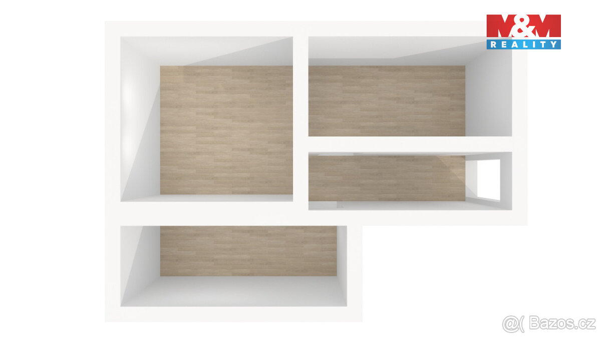 Prodej zemědělské usedlosti s pozemkem 14 537m², Mrákov - 17