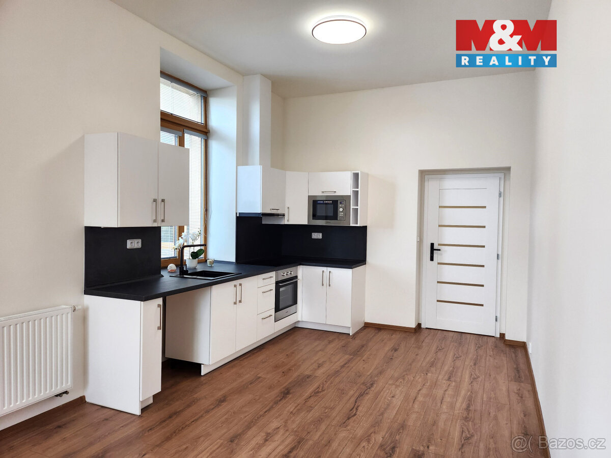Prodej bytu 2+kk, 51 m², Slaný, ul. Tomanova - 17