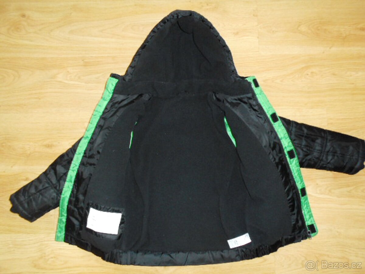 Chlapecké bundy vel.128-140-152 - 17