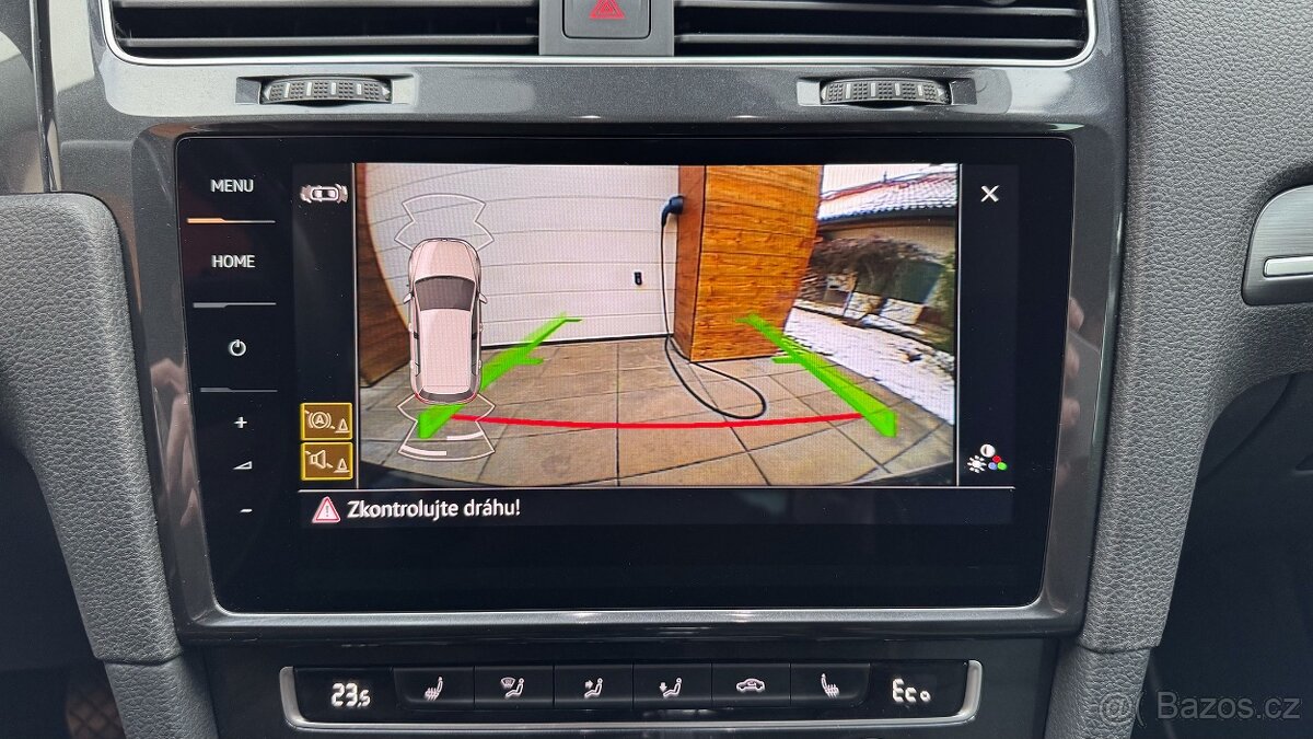 Volkswagen e-Golf, VirtKokpit_TČ_ACC_Bezklíč_Záruka - 17
