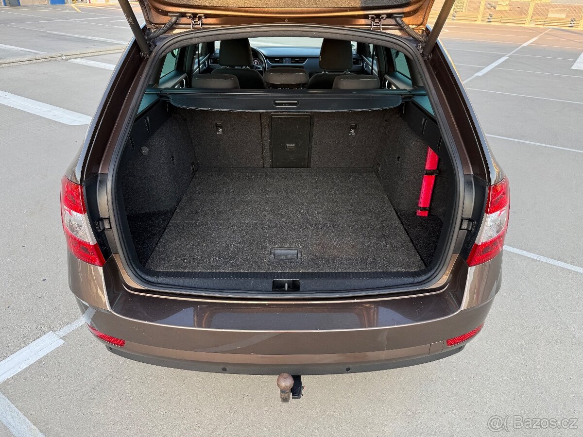 Škoda Octavia 3 Combi 2.0 TSI DSG 4x4 - 17