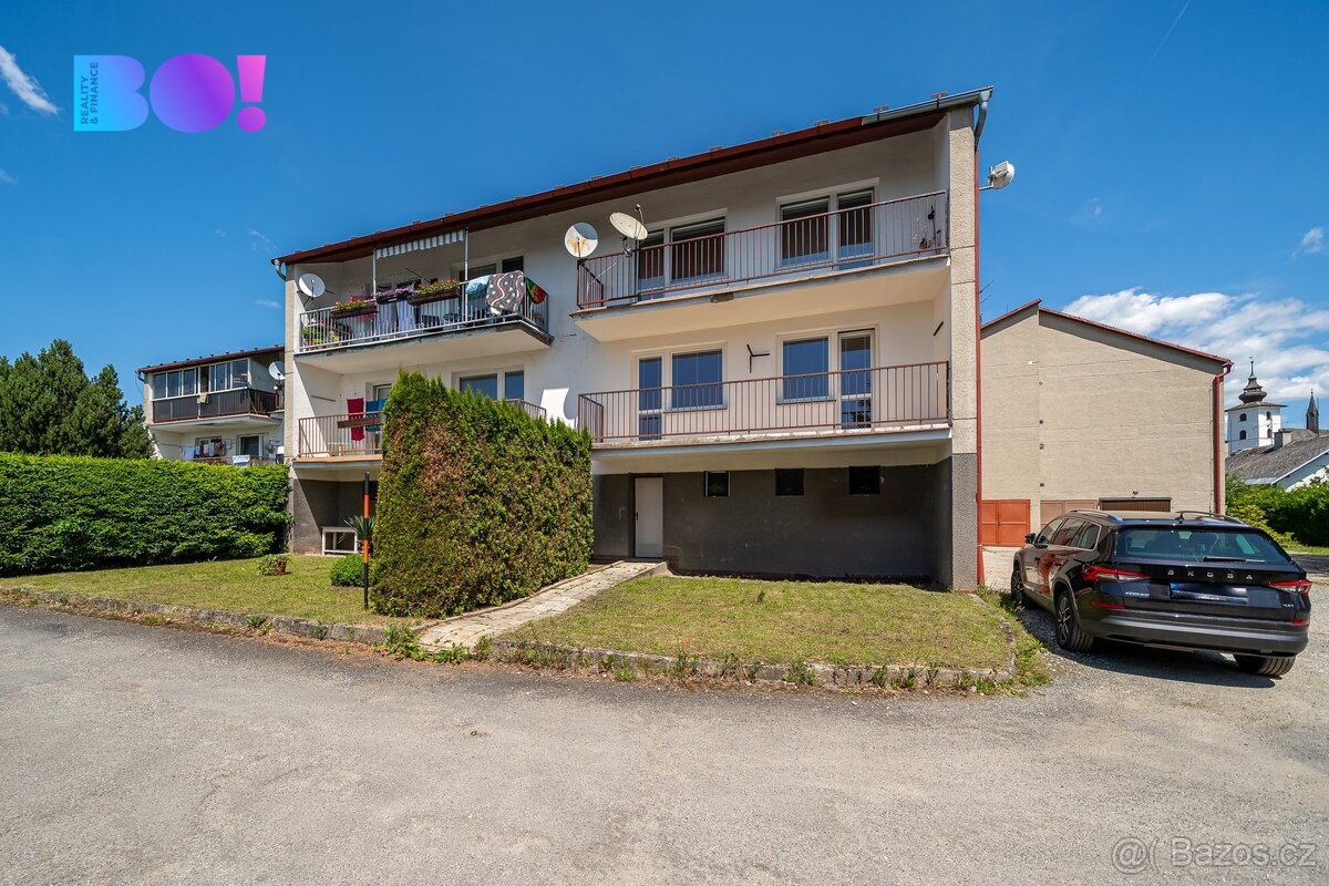 Prodej bytu 3+1, 74 m², Velké Losiny - 17