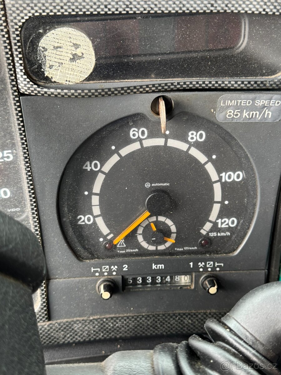 scania 124L 420 + vlečka - 17