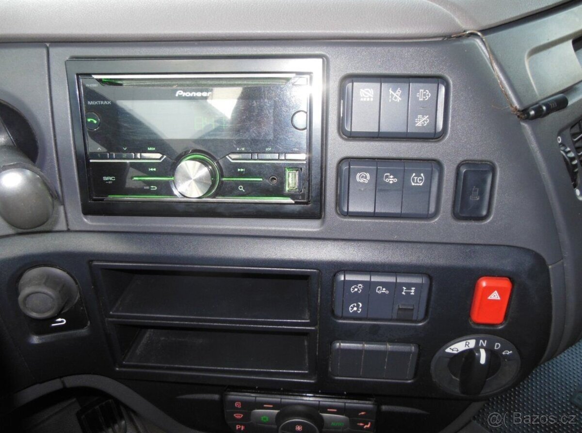 DAF XF 106.480 SSC, LowDeck, Nezávisl - 17