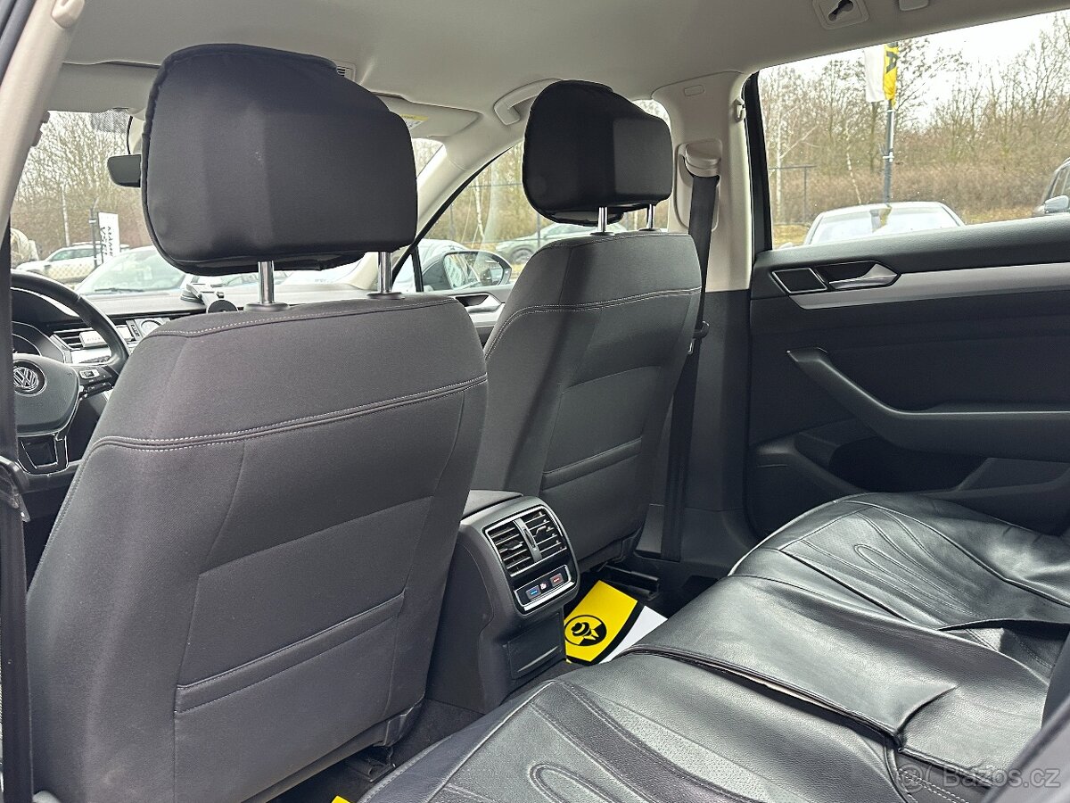 Volkswagen Passat 2019 - 17