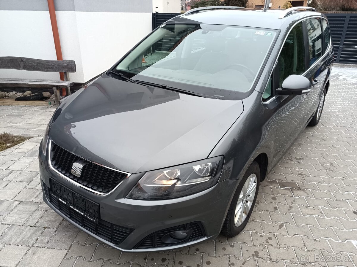 SEAT ALHAMBRA - NA PREDAJ - 17