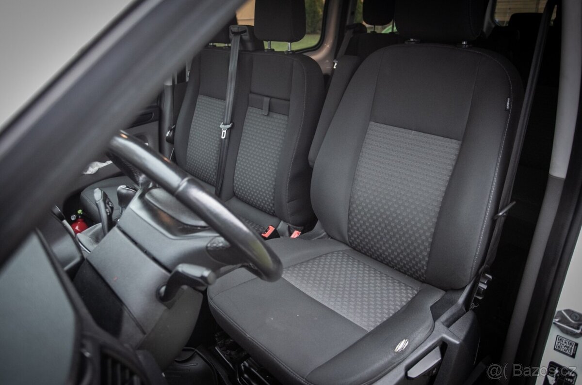 FORD Transit Custom 2.0 96kW 9-miestne 2018 - 17