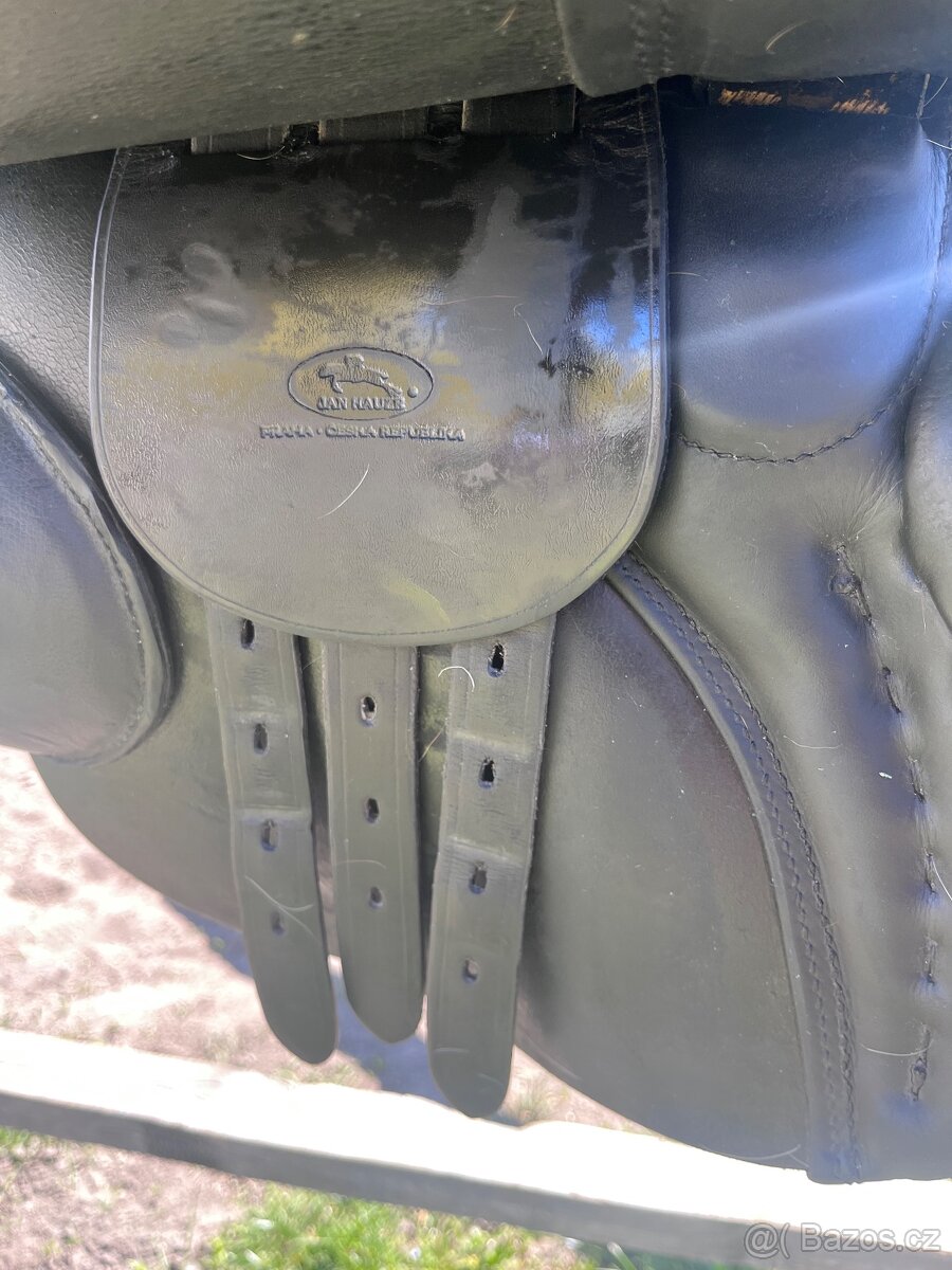 Sedlo Jan Hauzr - 17