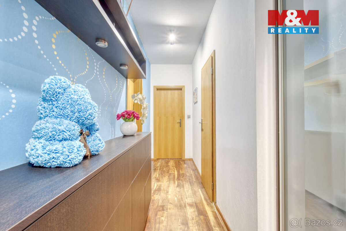 Prodej bytu 3+kk v Plzni, ul. Bolevecká - 17