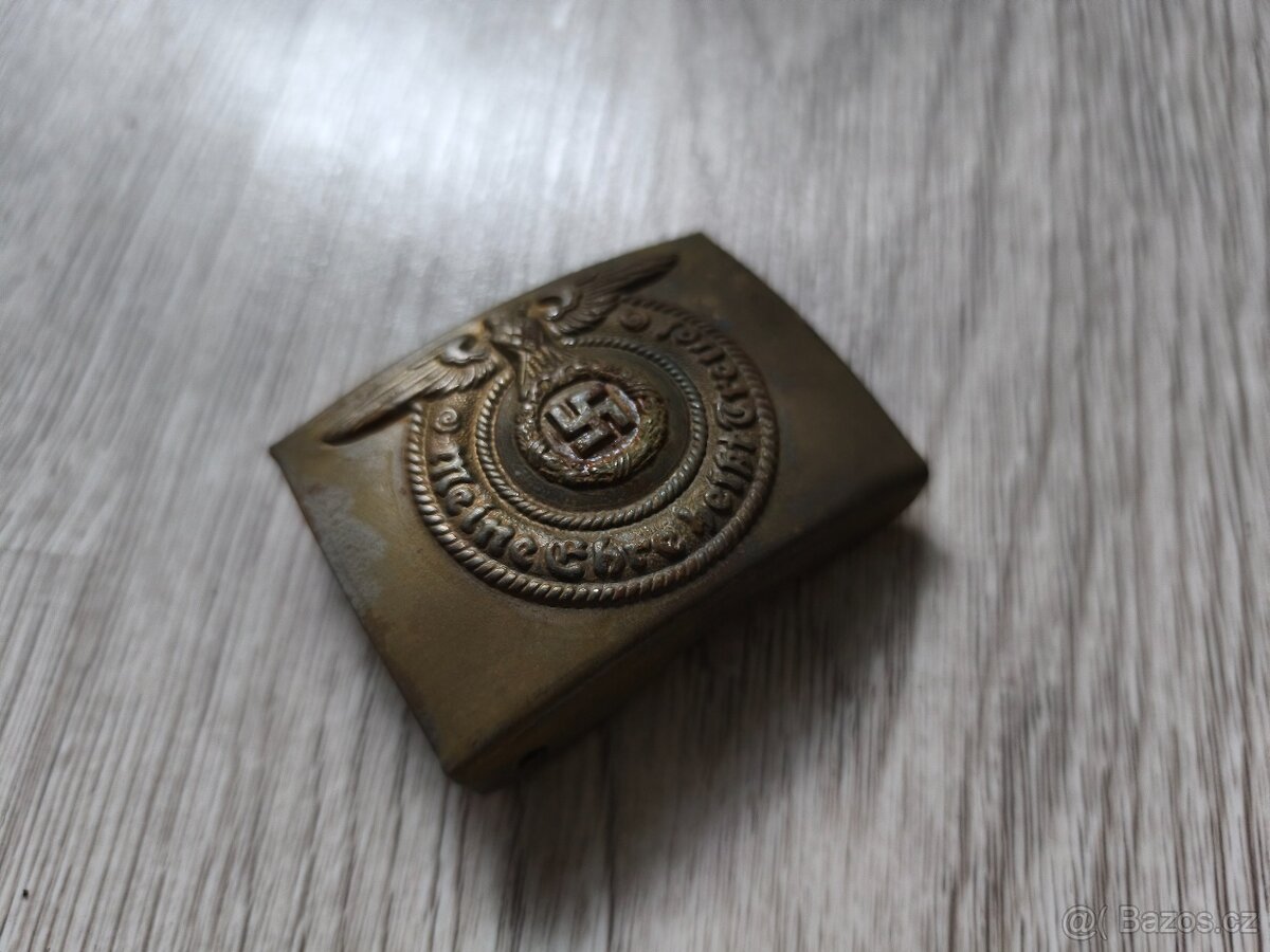 Německé přezky plus opasky - 17