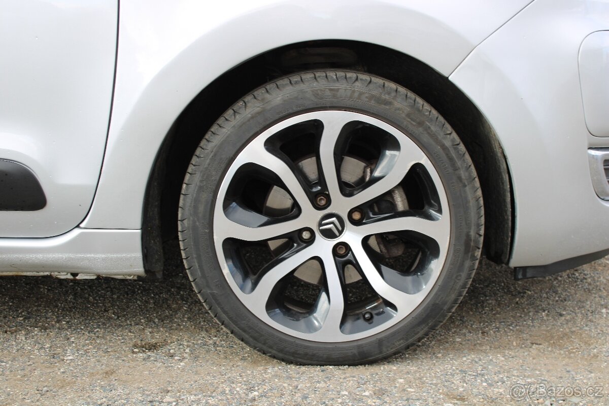 itroën C3 Picasso, 1,6 VVTi 88KW, DIG. KLIMA, ESP, r.v. 2011 - 17