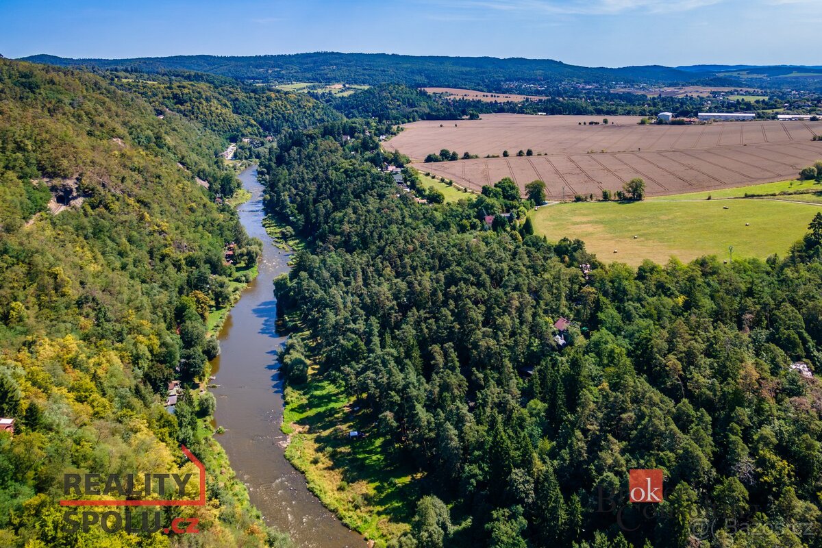 Prodej, domy/chata, 30 m2, Hostěradice E287, 25282 Kamenný P - 17