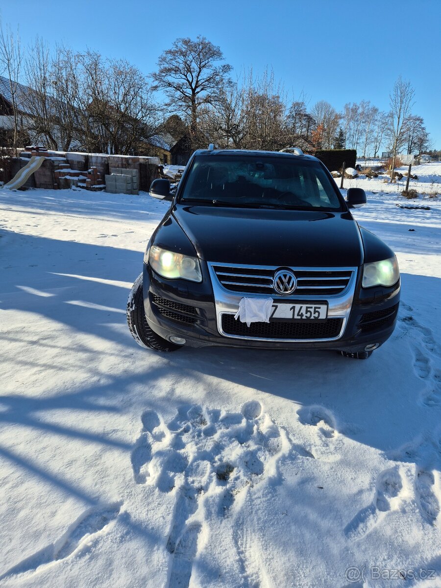 VW Tuareg 3.0 tdi - 17