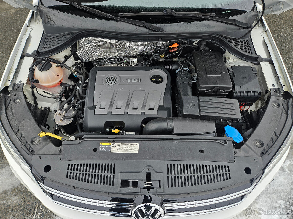 VW Tiguan 2.0 TDi 2014 - 17