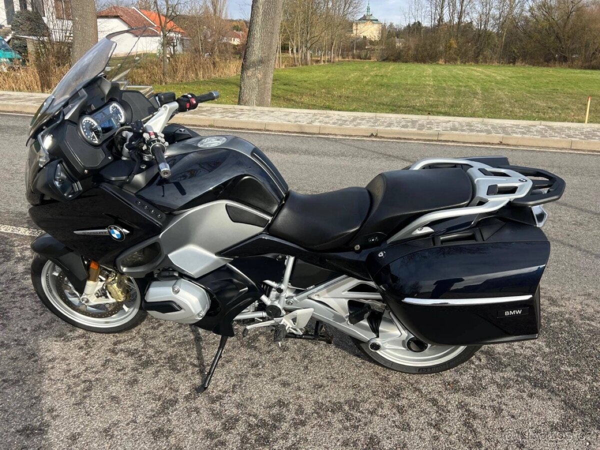 Prodám BMW R 1200 RT - 17