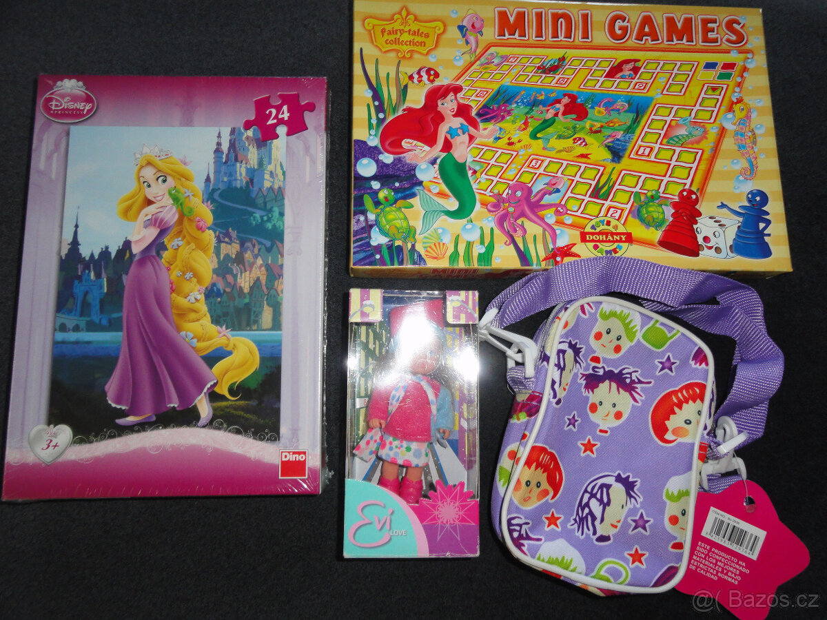 Pohádky B.Němcová + K.J.Erben - 17