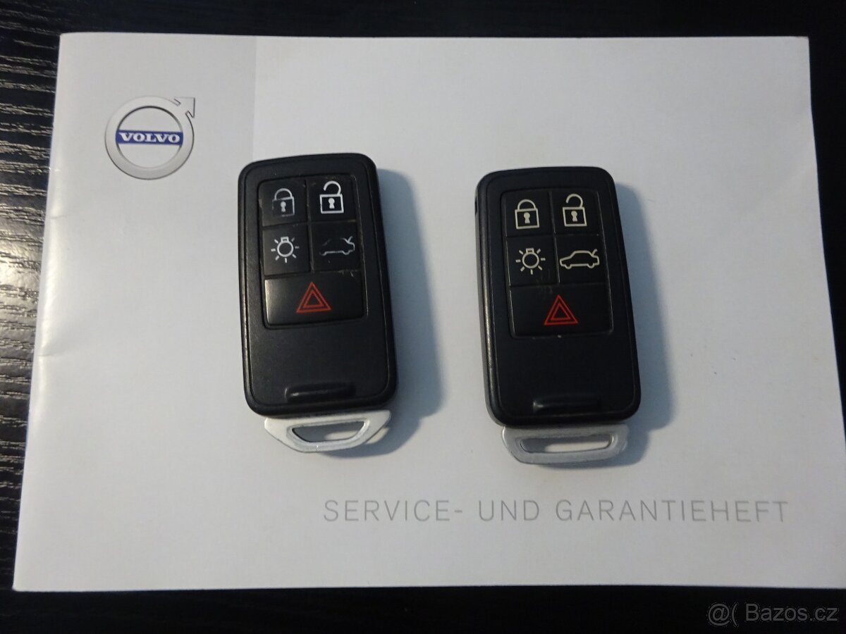 Volvo V60 2.0 D3 r.v.2016 (110 kw) servisní knížka - 17