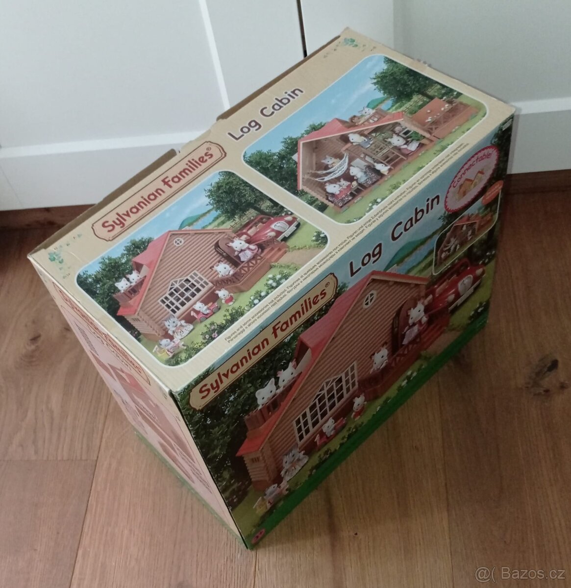 Sylvanian families chalupa - 17